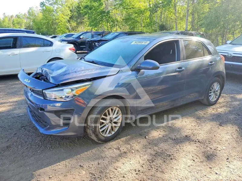 2022 KIA Rio фото