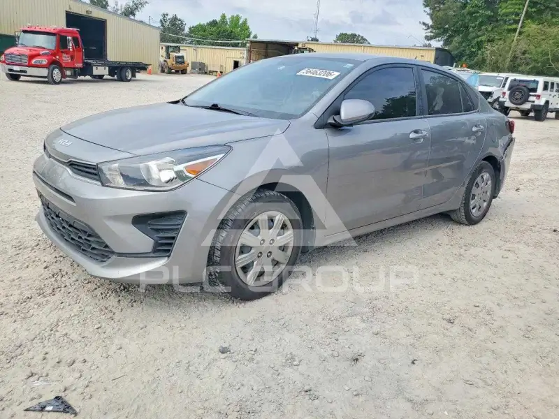 2022 KIA Rio фото