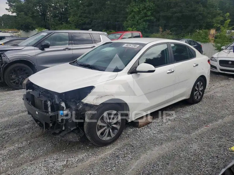 2022 KIA Rio фото