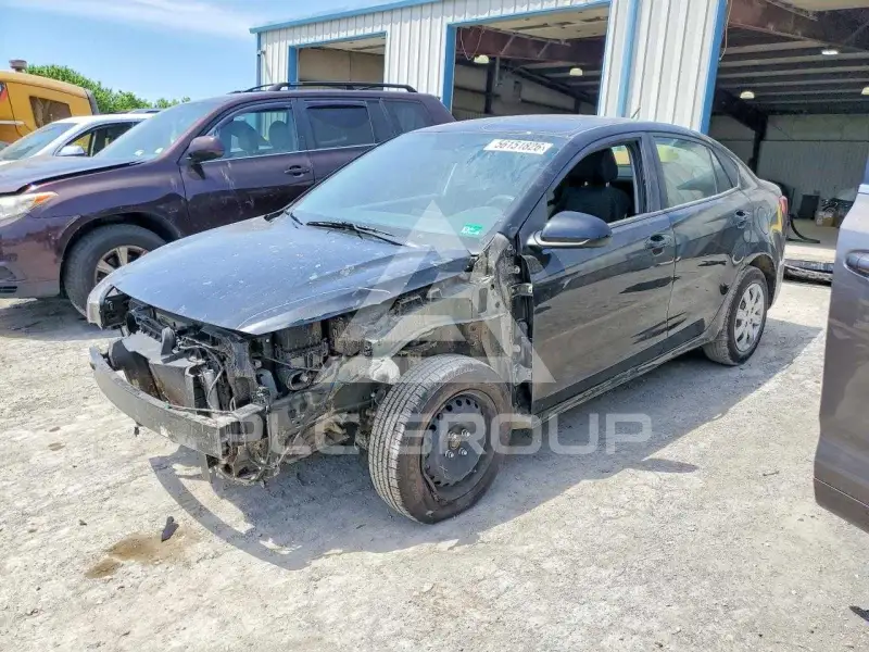2022 KIA Rio фото