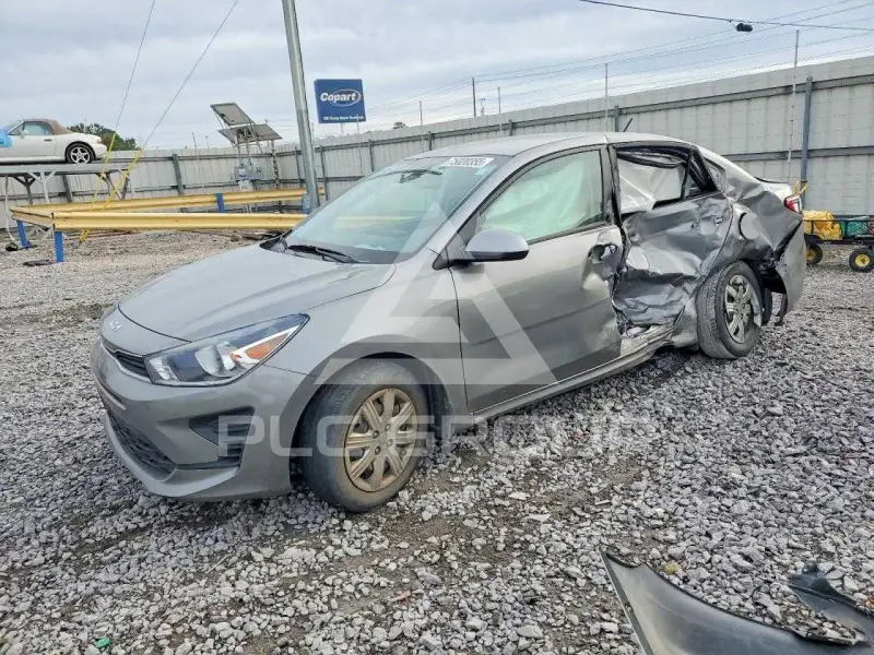 2022 KIA Rio фото