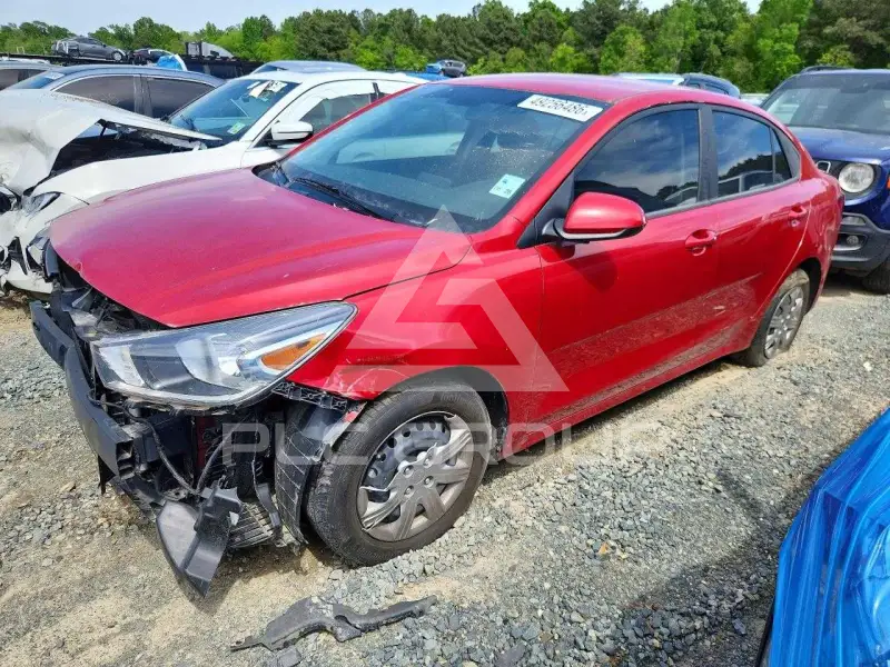 2022 KIA Rio photo