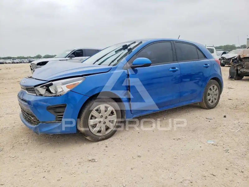 2022 KIA Rio фото
