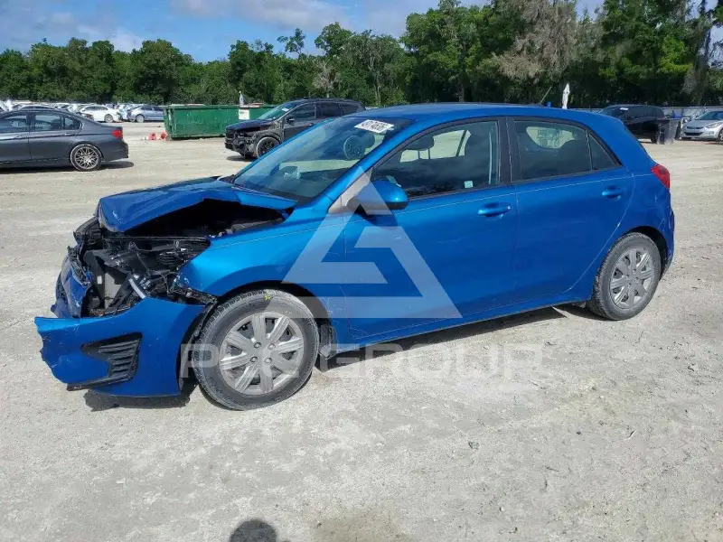 2022 KIA Rio фото