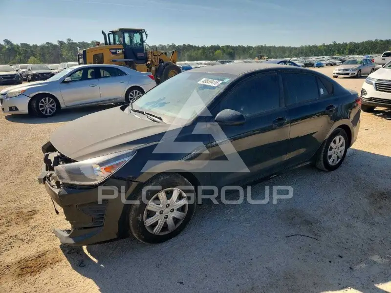 2022 KIA Rio фото