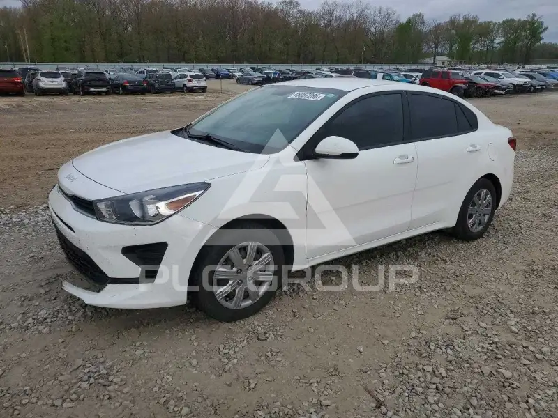 2022 KIA Rio фото
