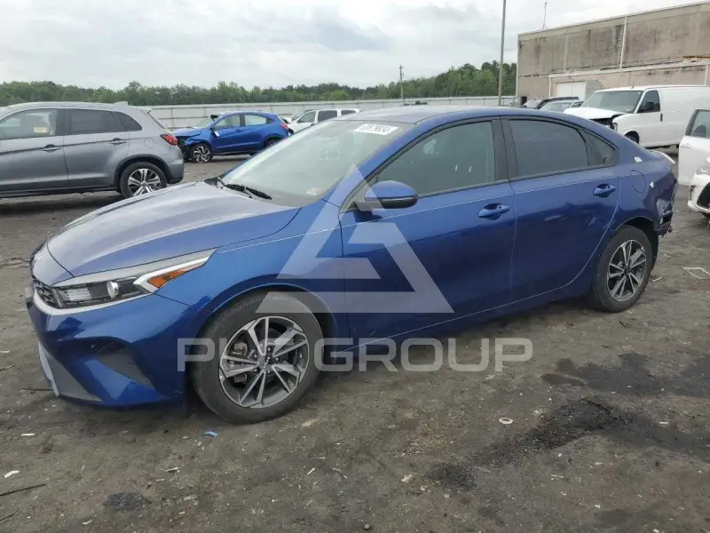 2022 KIA Forte фото