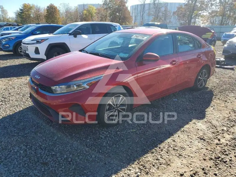 2022 KIA Forte photo