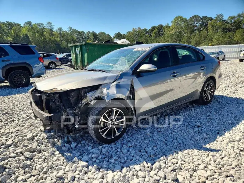 2022 KIA Forte фото