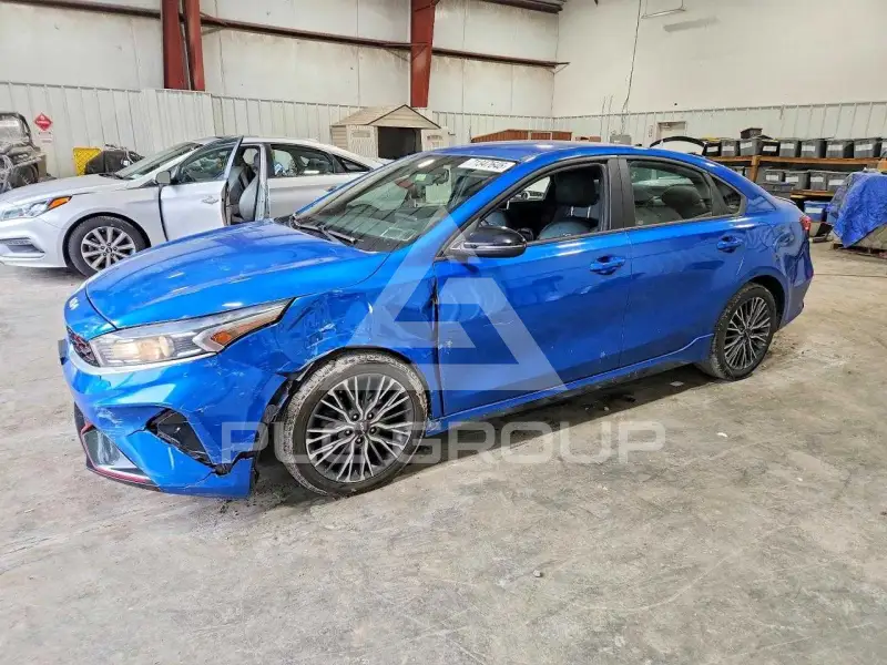 2022 KIA Forte фото