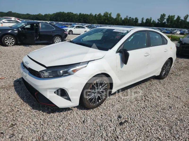 2022 KIA Forte фото