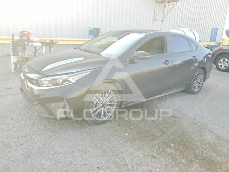 2022 KIA Forte photo