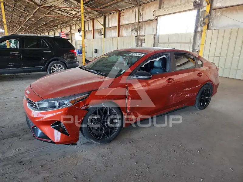 2022 KIA Forte photo