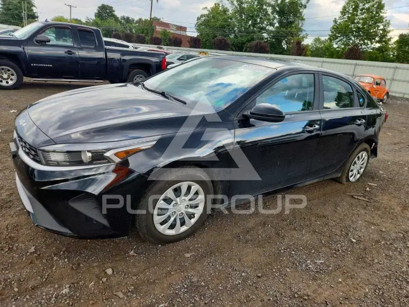 2022 KIA Forte фото
