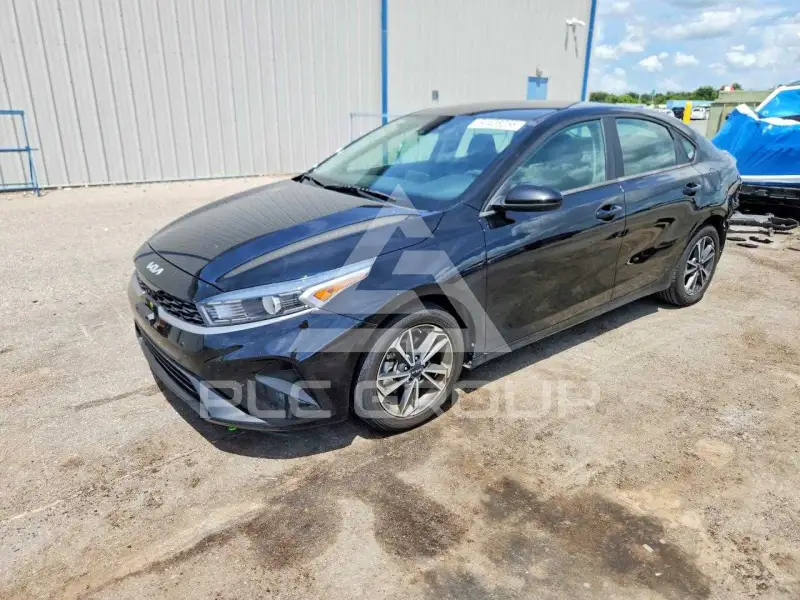 2022 KIA Forte photo