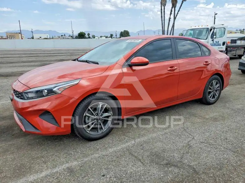 2022 KIA Forte photo