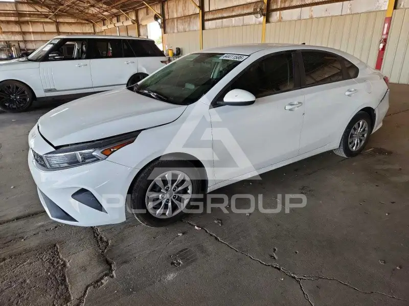 2022 KIA Forte photo