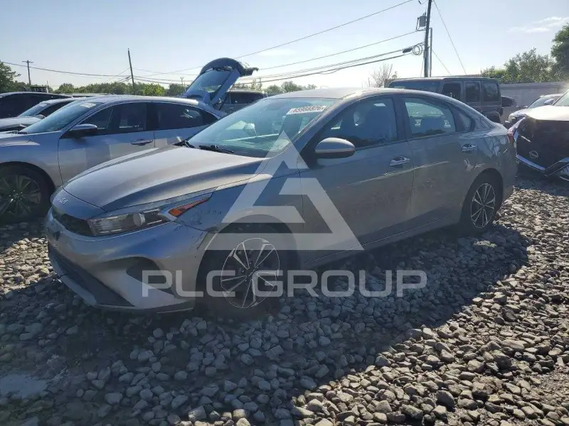 2022 KIA Forte photo