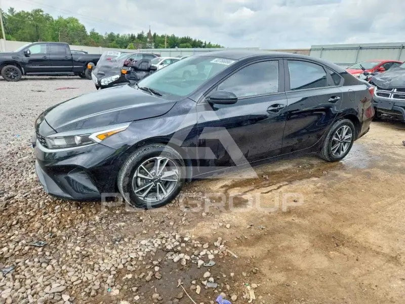 2022 KIA Forte photo