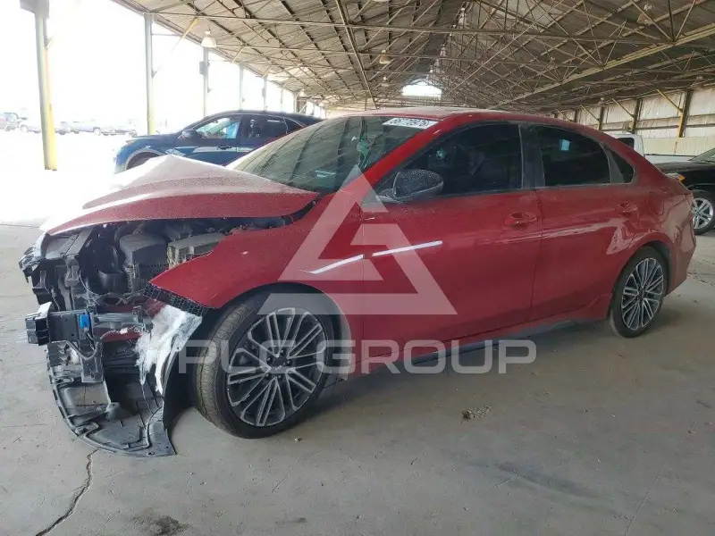 2022 KIA Forte фото