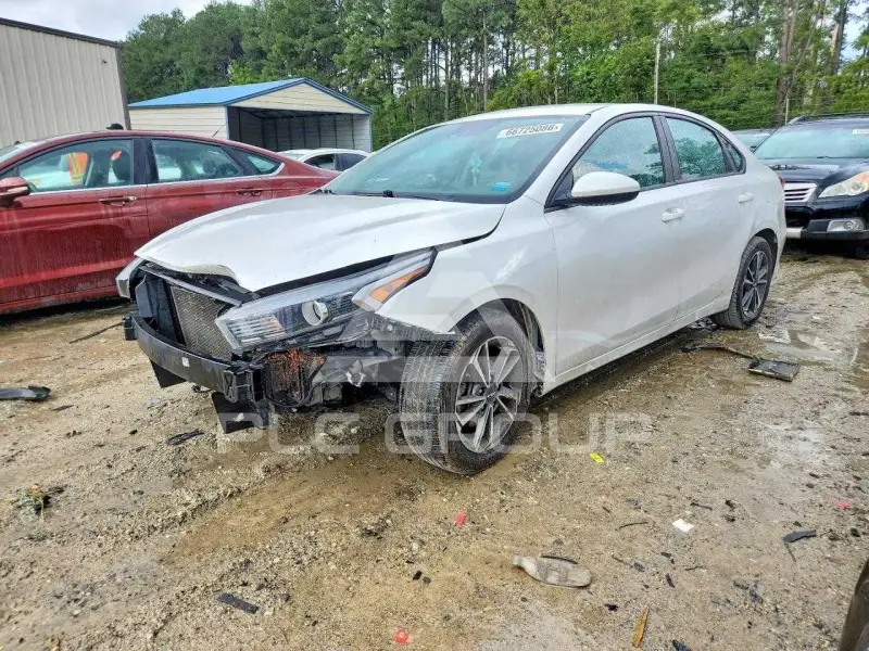 2022 KIA Forte photo