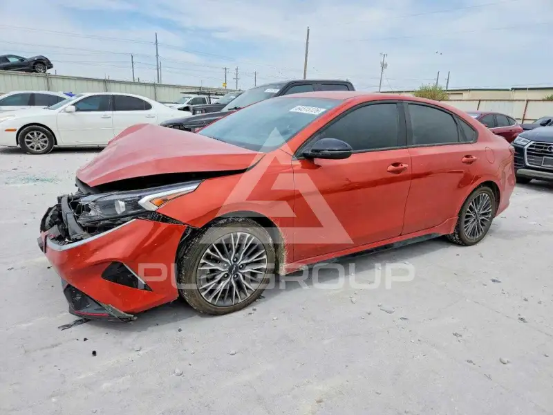 2022 KIA Forte photo
