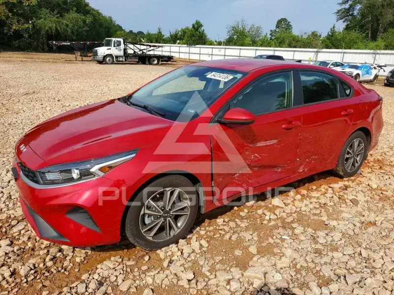 2022 KIA Forte фото