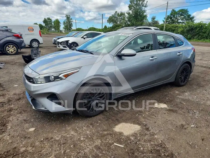 2022 KIA Forte фото