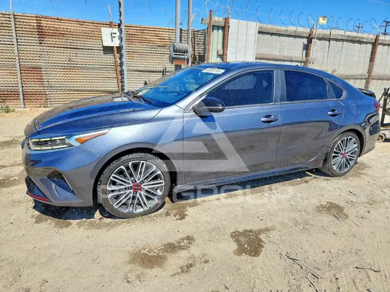 2022 KIA Forte photo