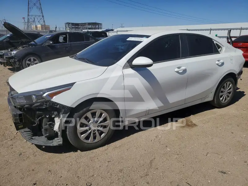 2022 KIA Forte фото