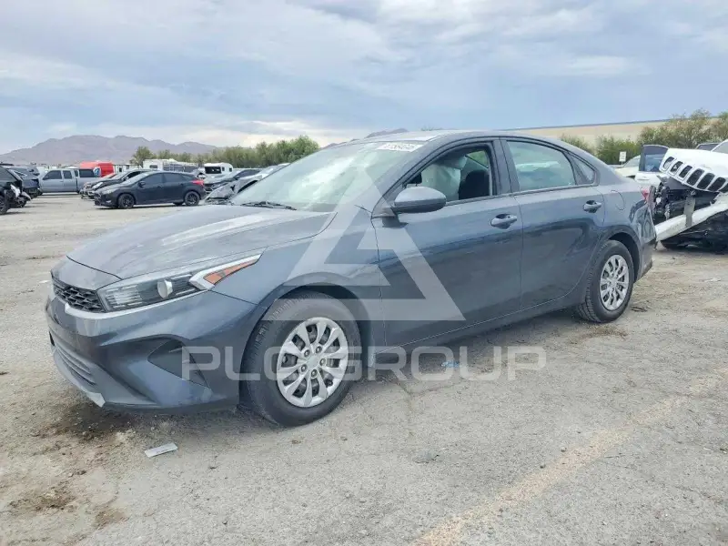 2022 KIA Forte фото