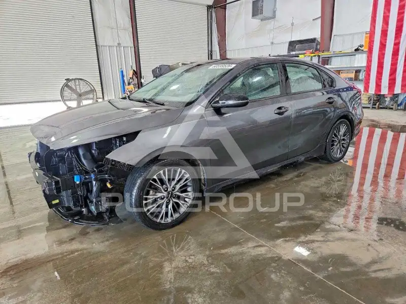 2022 KIA Forte photo