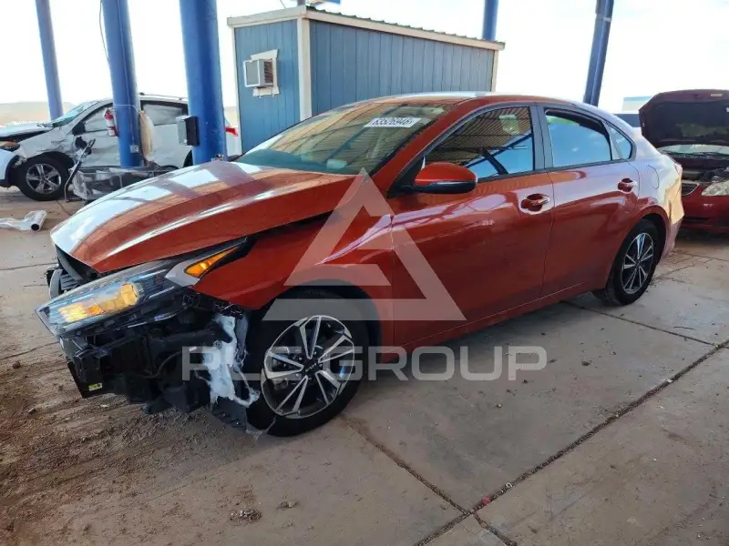 2022 KIA Forte фото
