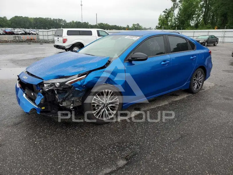 2022 KIA Forte photo