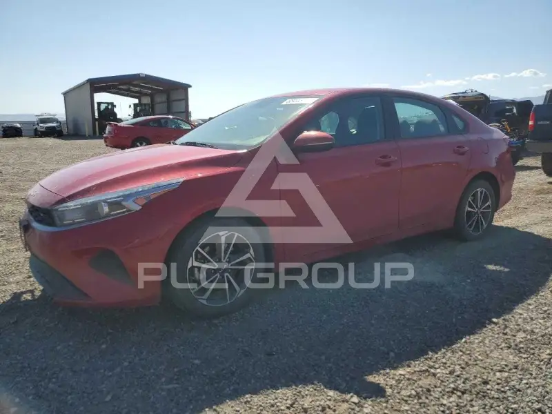 2022 KIA Forte photo
