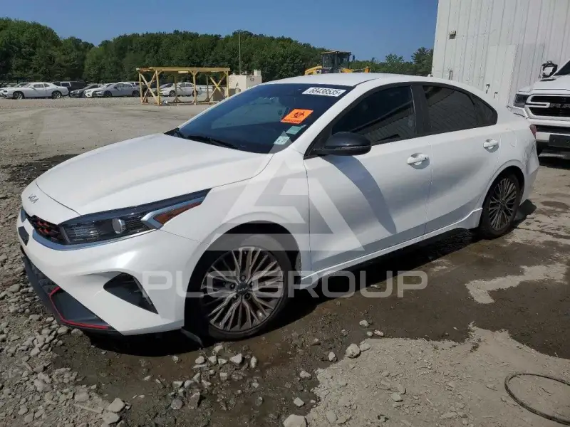 2022 KIA Forte photo