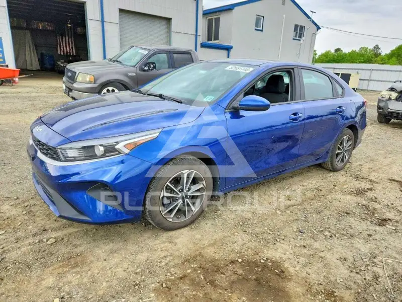 2022 KIA Forte photo