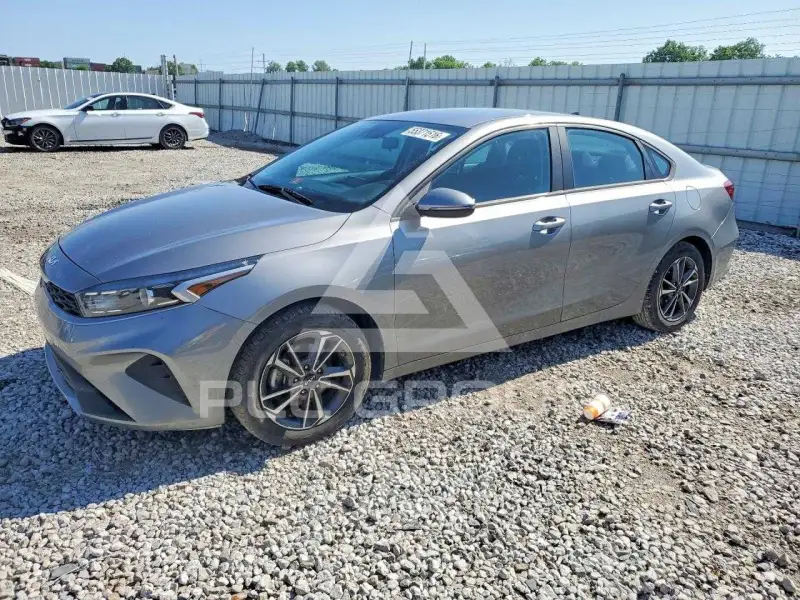 2022 KIA Forte photo