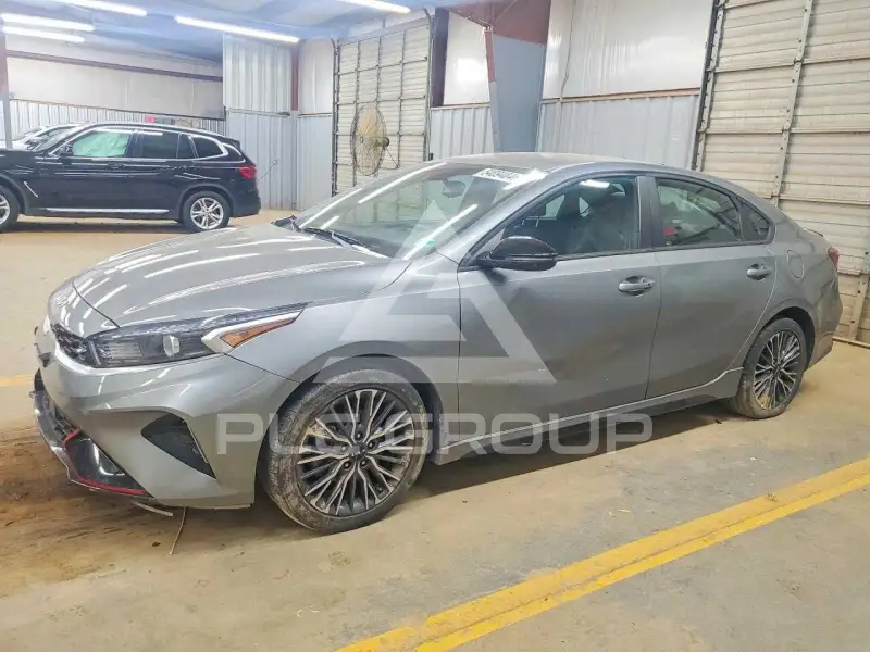2022 KIA Forte фото