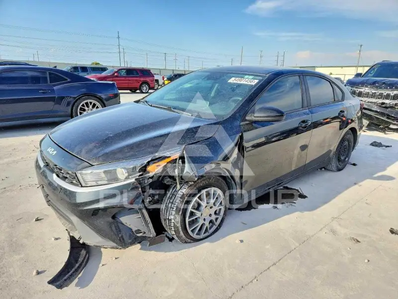 2022 KIA Forte фото