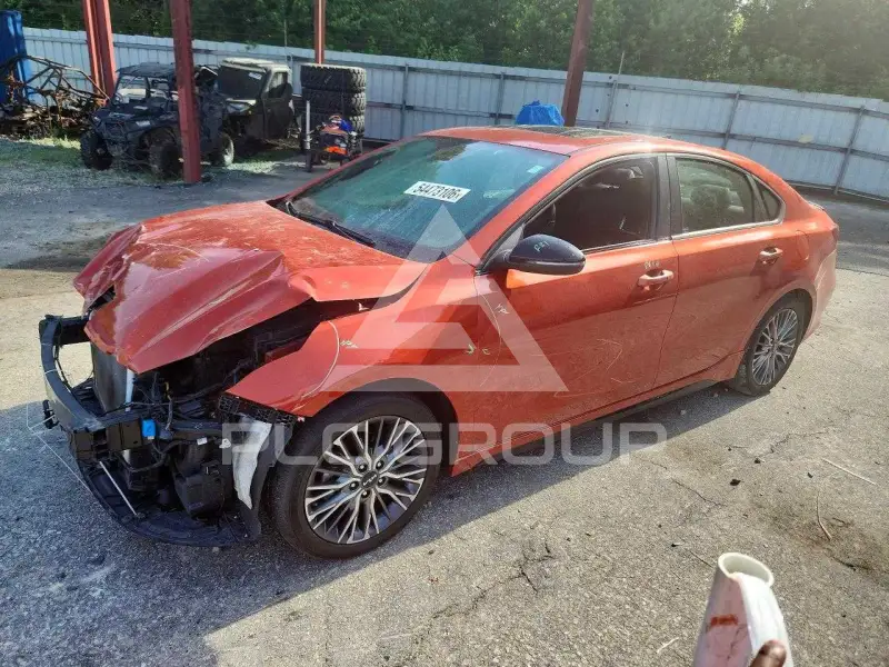 2022 KIA Forte фото
