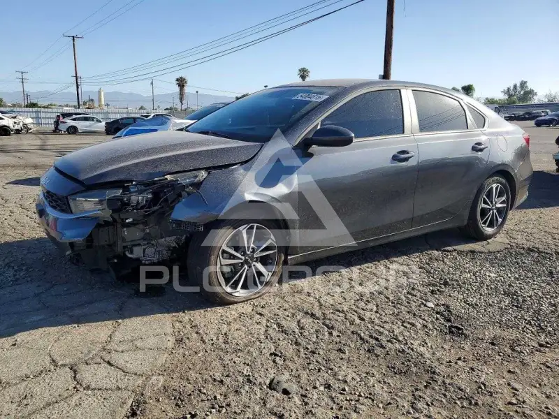 2022 KIA Forte photo