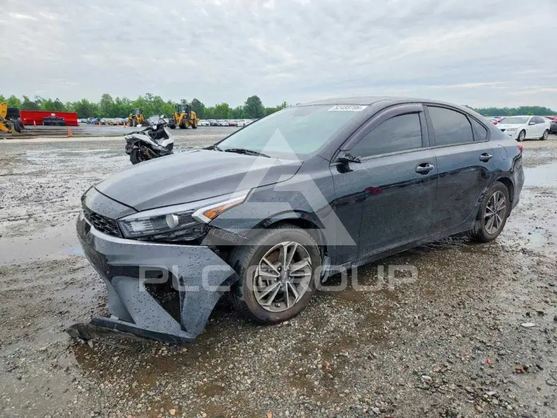 2022 KIA Forte photo