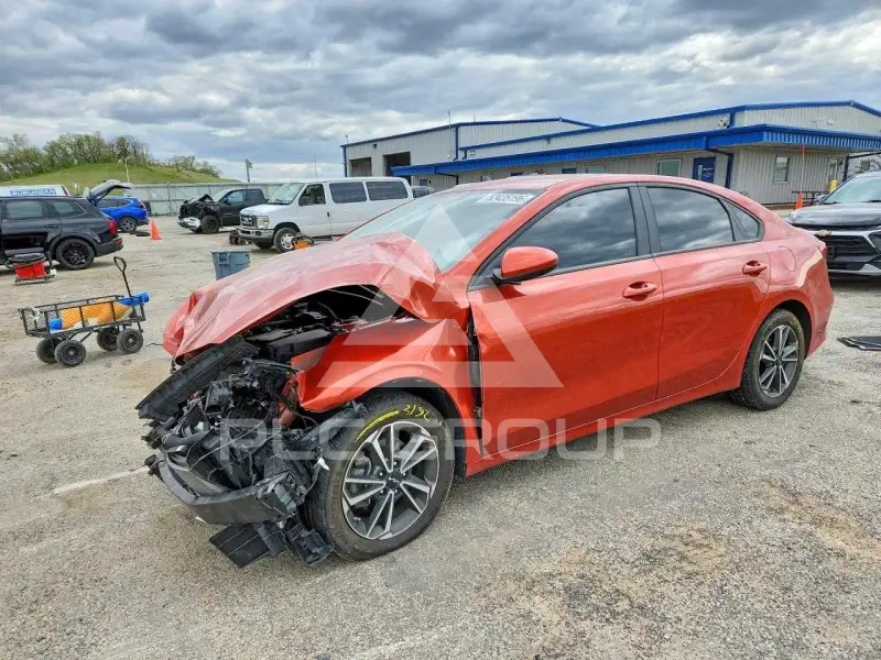 2022 KIA Forte photo