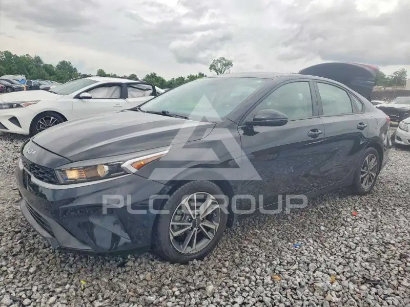 2022 KIA Forte photo