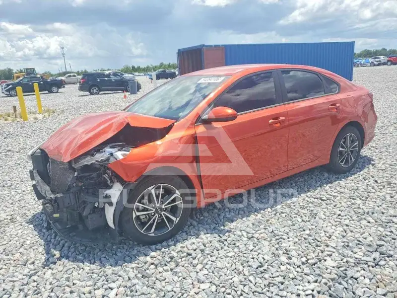 2022 KIA Forte фото