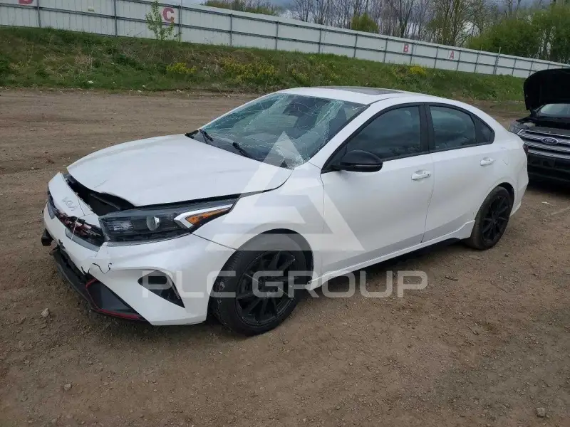 2022 KIA Forte photo