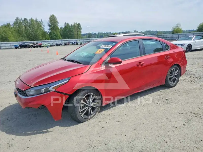 2022 KIA Forte photo