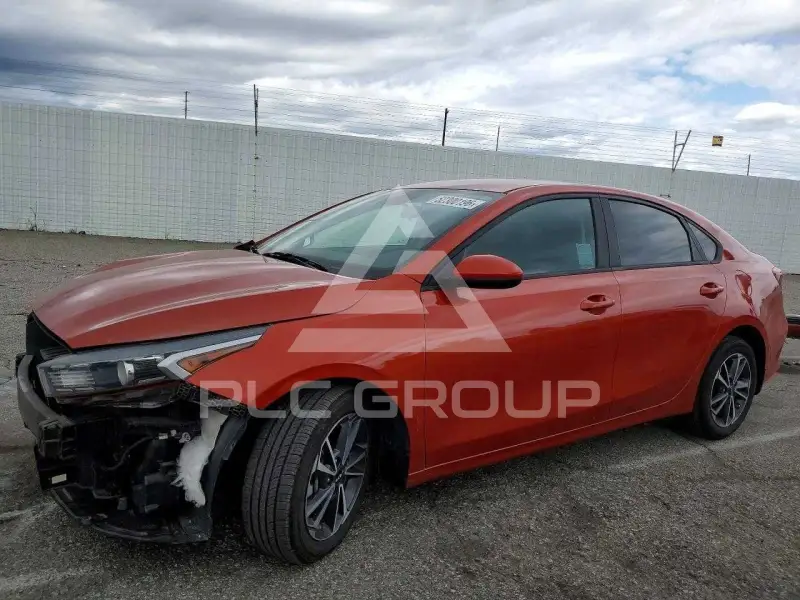 2022 KIA Forte фото