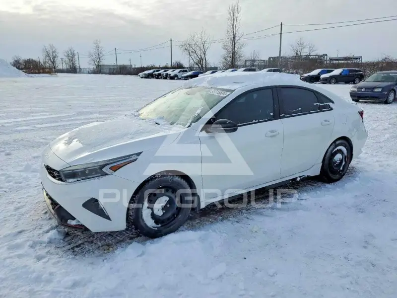 2022 KIA Forte фото